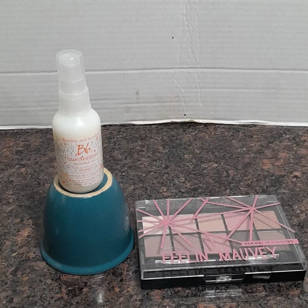 Bumble and Bumble Invisable Oil...and Free Hard Candy